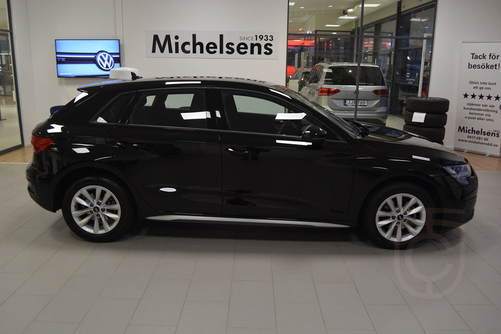 Audi A3 Sportback 35 TFSI
