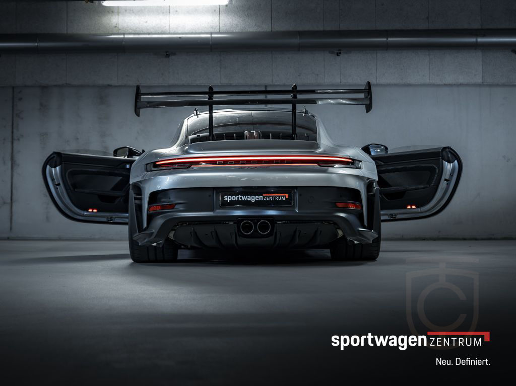 Porsche 911 GT3 RS Weissach-Paket