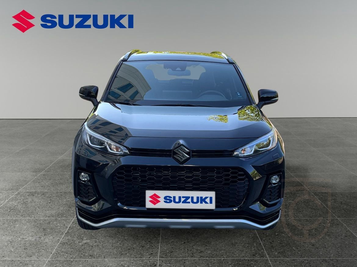 Suzuki Across Inclusive, ink. vinterhjul &
