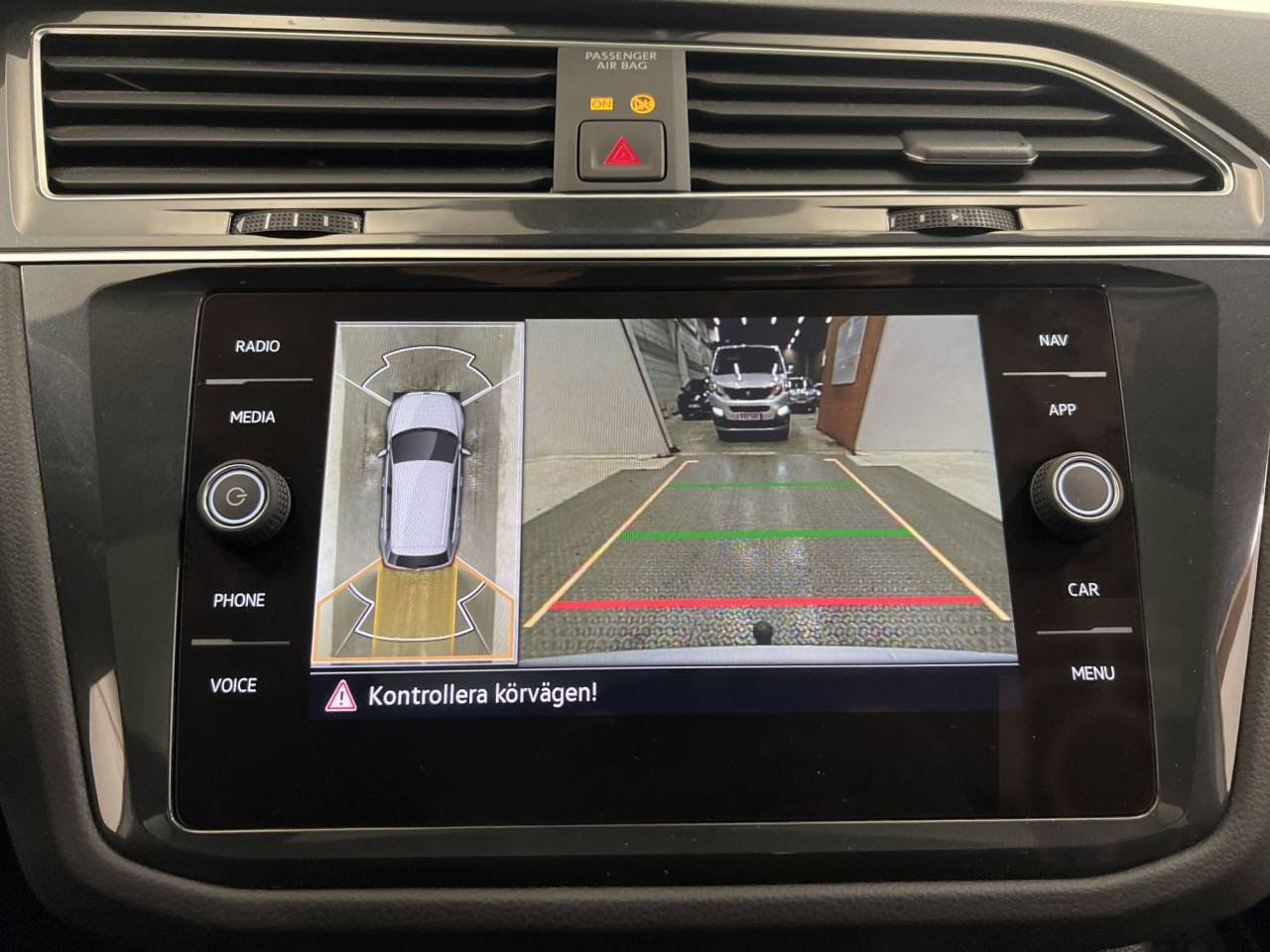 Volkswagen Tiguan eHybrid