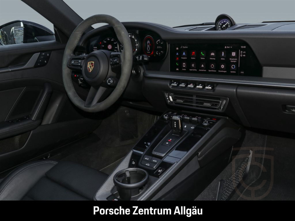 Porsche 992 911 Carrera 4S Surround-View Sport Chrono