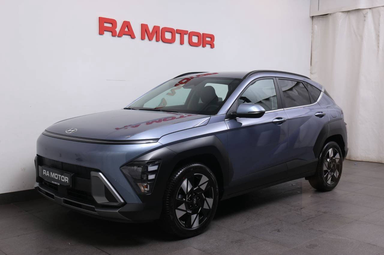 Hyundai Kona Hybrid 1.6 DCT Essential