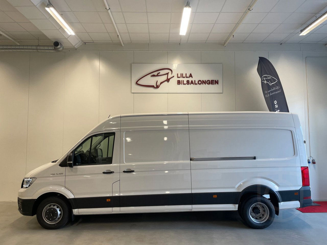 MAN TGE 5.160 5T