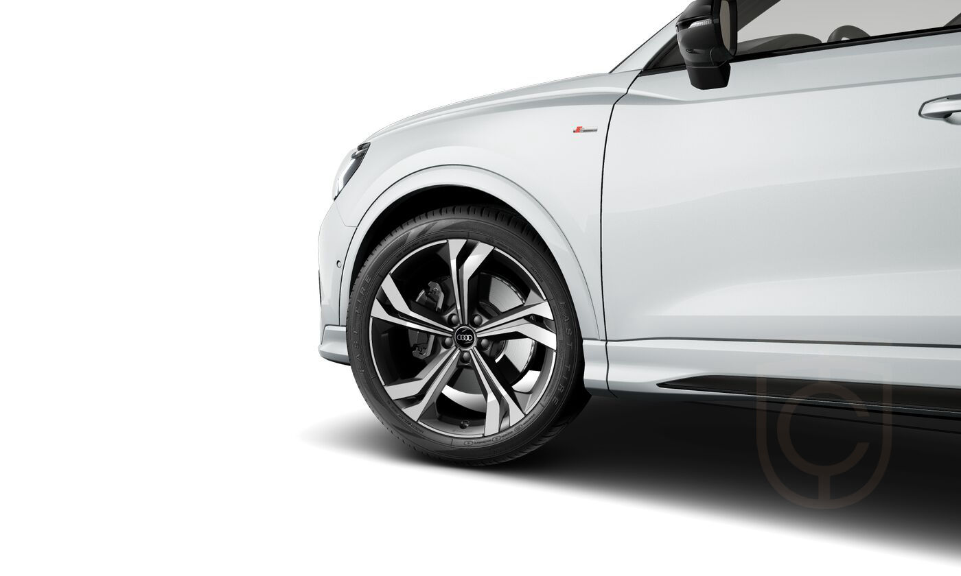 Audi Q3 S line 40 TFSI quattro 140 kW