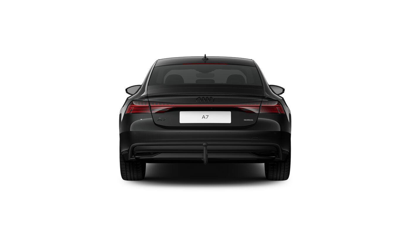 Audi A7 Sportback 40 TDI quattro 150 kW