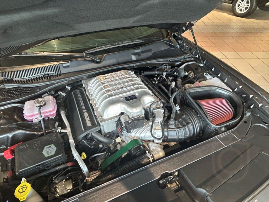 Dodge Challenger SRT Hellcat REDEYE WIDE,GRAIL.