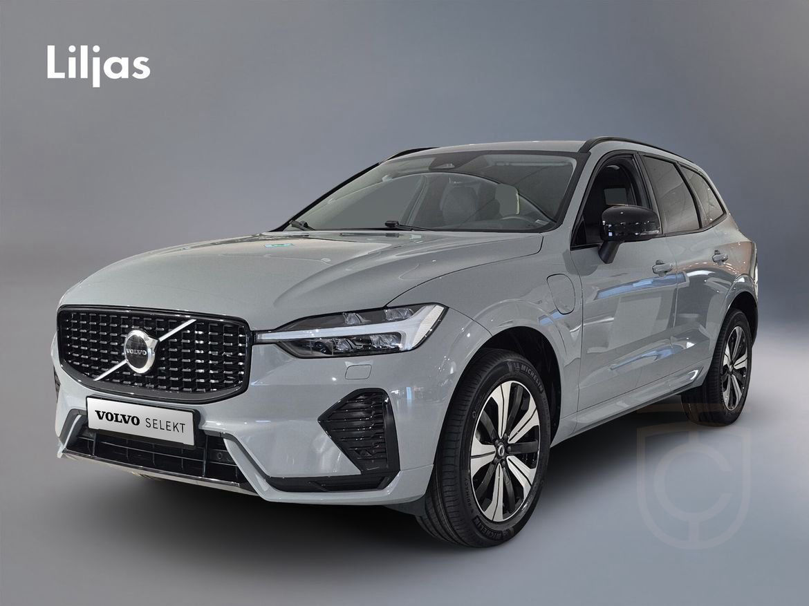 Volvo XC60 T6 Plus Dark Edition