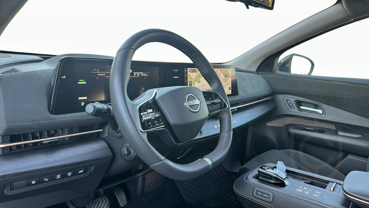 Nissan Ariya