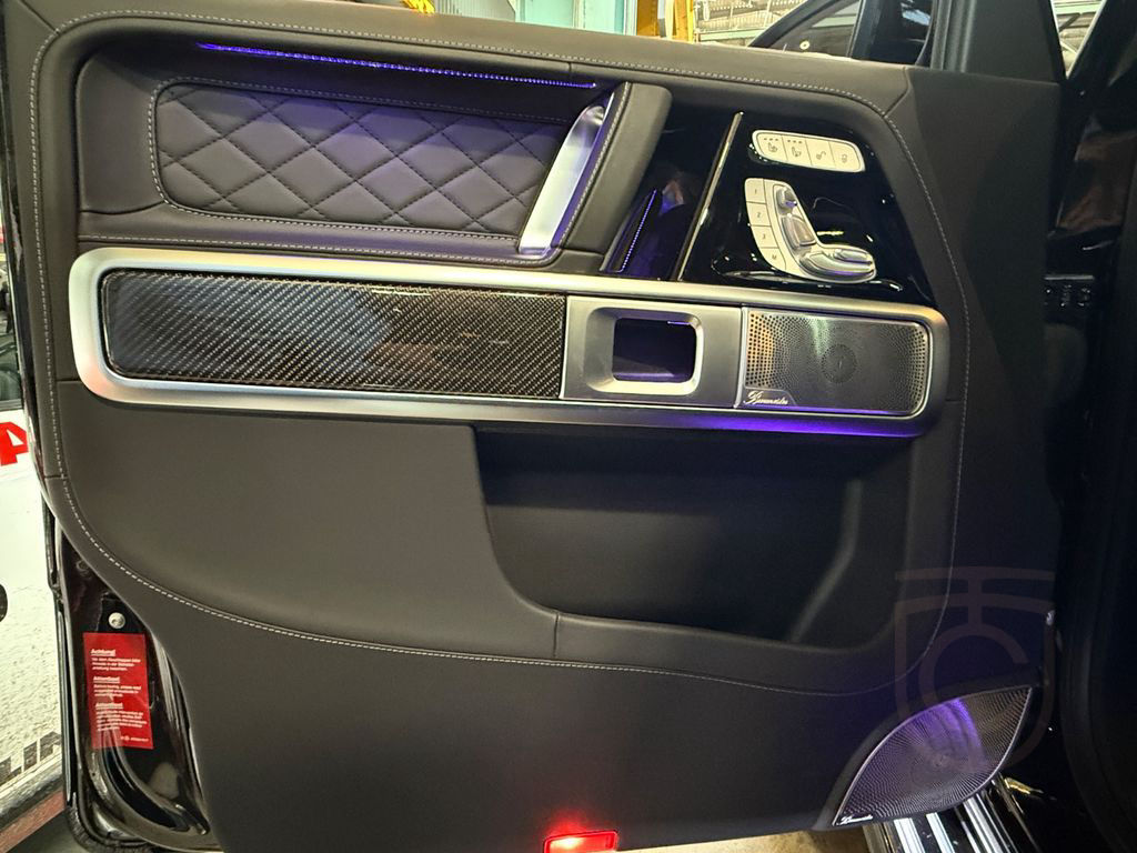 Mercedes-Benz BRABUS G800 Facelift/A22/Superior/IN STOCK