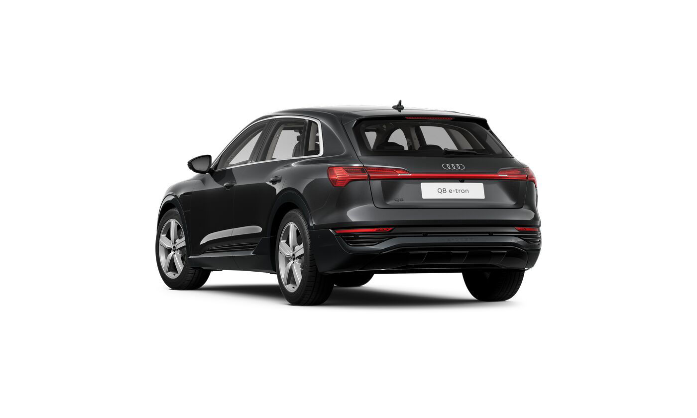Audi Q8 e-tron advanced 50 quattro 250 kW