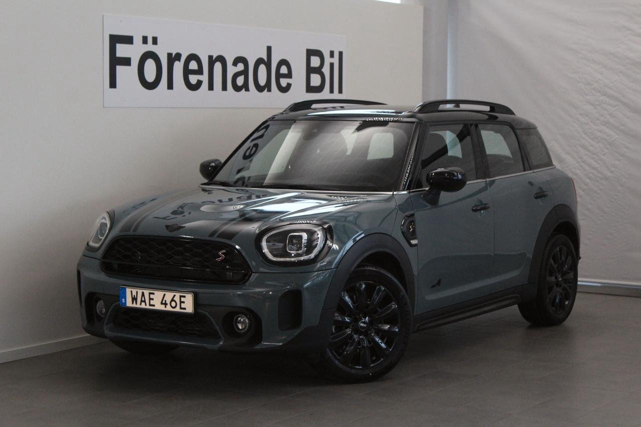 MINI Countryman Cooper S ALL4