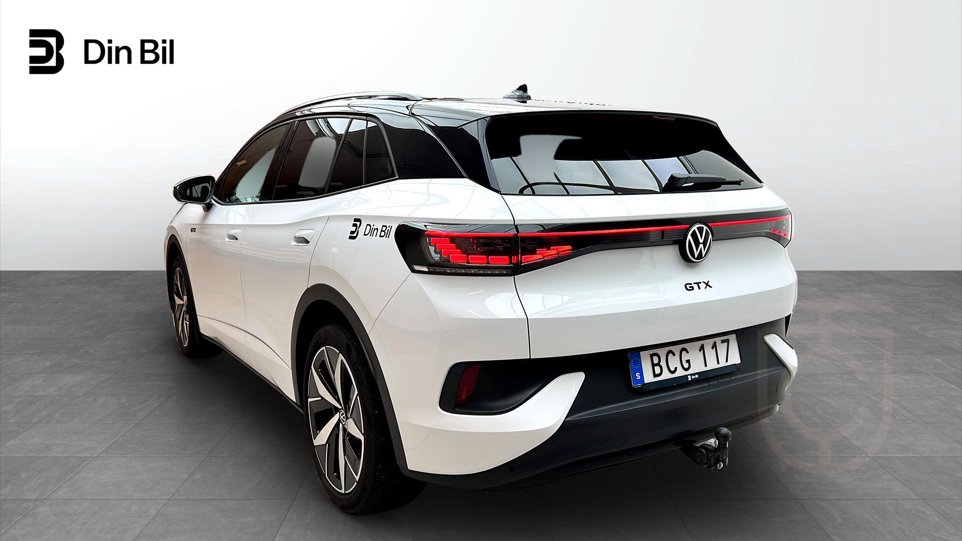 Volkswagen ID.4 GTX