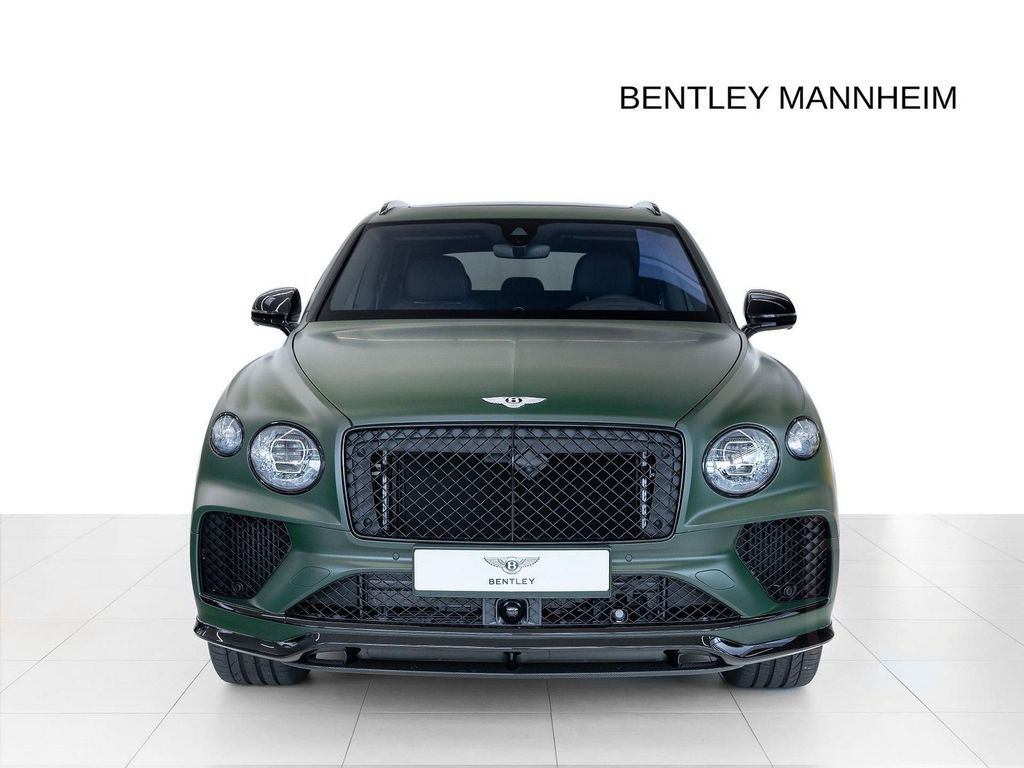 Bentley Bentayga S V8 - BENTLEY MANNHEIM