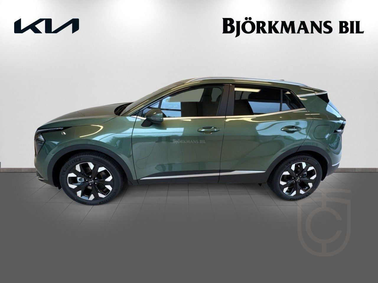 Kia Sportage PHEV AWD ACTION
