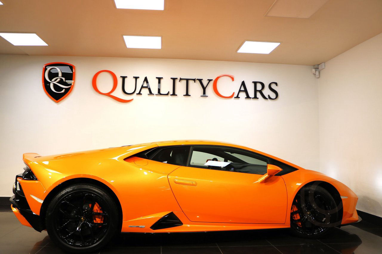 Lamborghini Huracán Evo RWD Sv.