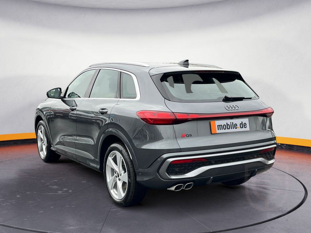 Audi Q5 S-Line 40 TDI quattro S-tronic / B&O, Headup