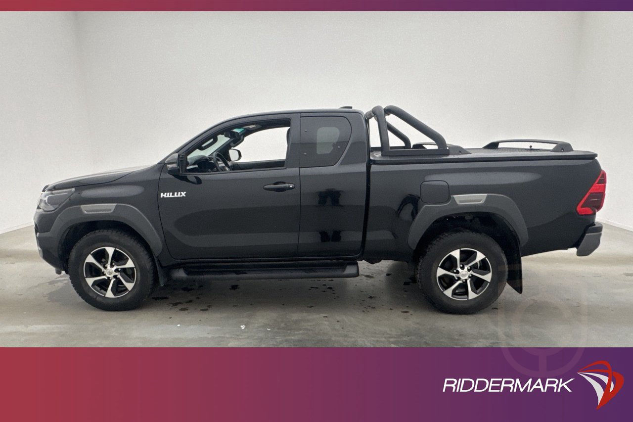 Toyota Hilux Extra Cab Invincible 2.8 4WD