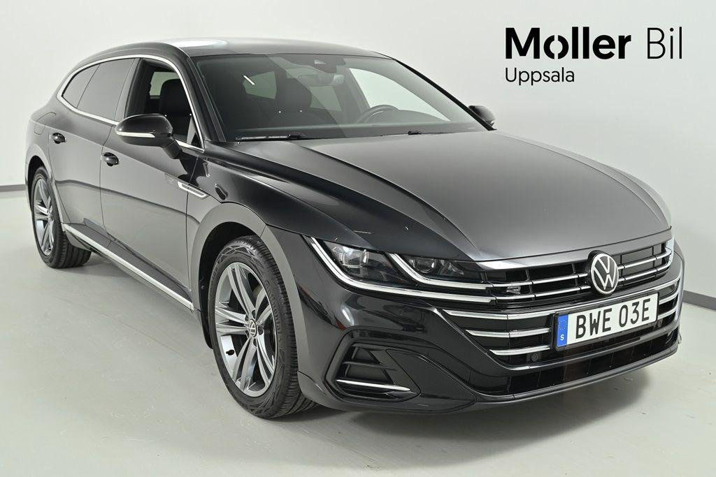 Volkswagen Arteon Shooting Brake R-Line eHybrid 1.4 TSI DSG