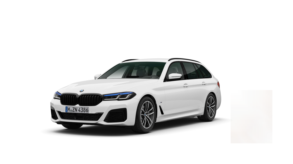BMW 520d xDrive Touring