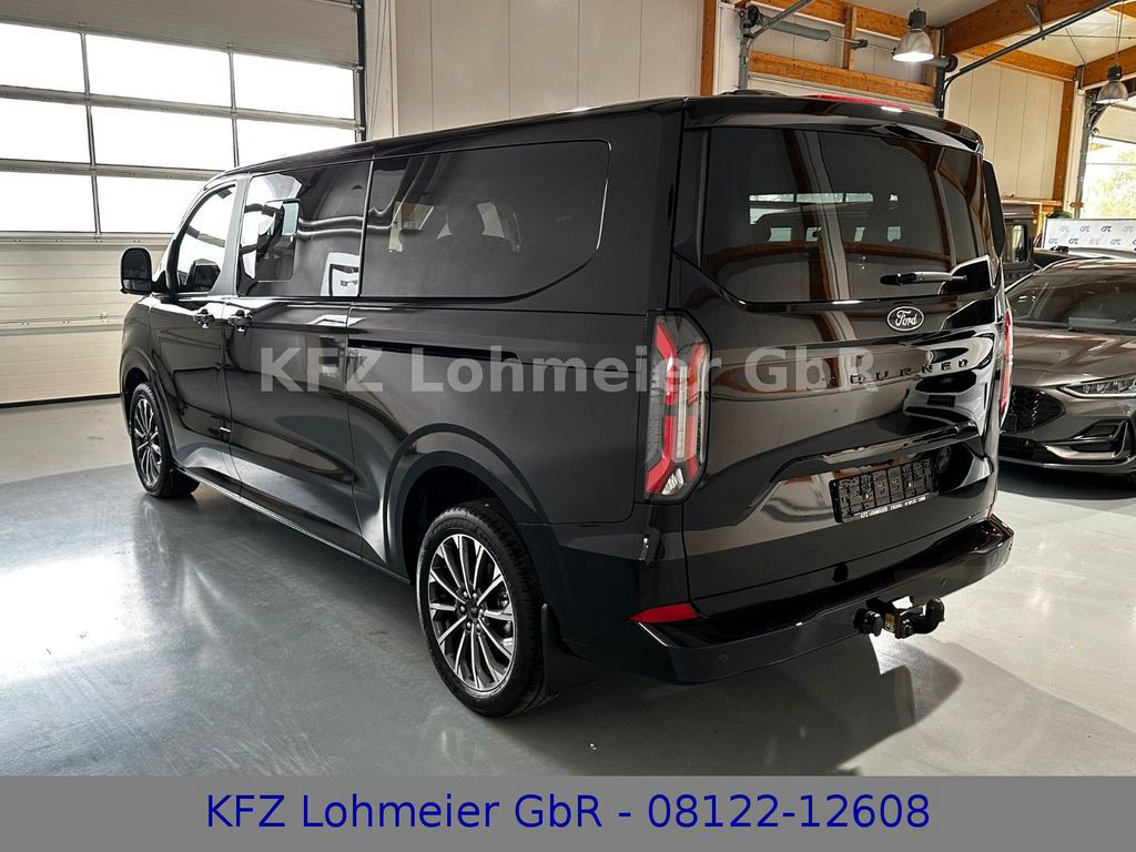 Ford Tourneo Custom 320 L2 Titanium 4x4 *Voll*
