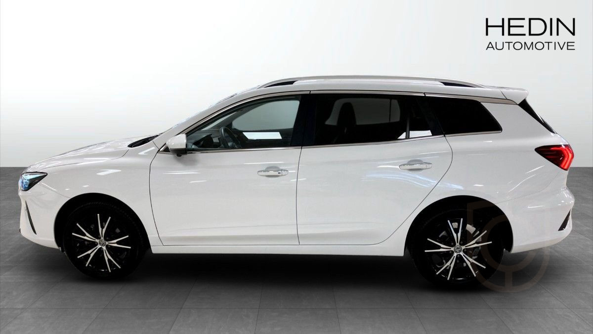 MG 5 MG5 LUXURY