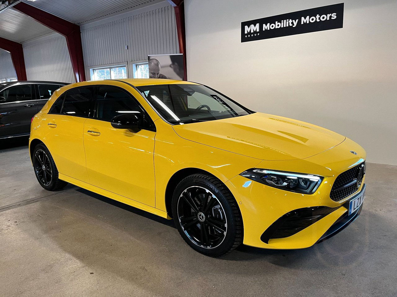 Mercedes-Benz A 250 e Amg Line