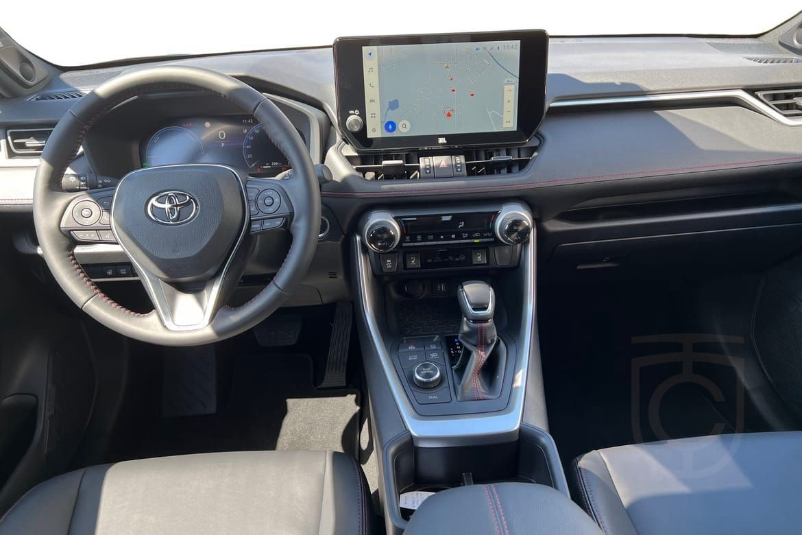 Toyota RAV4 Plug-in Hybrid X-Edition JBL