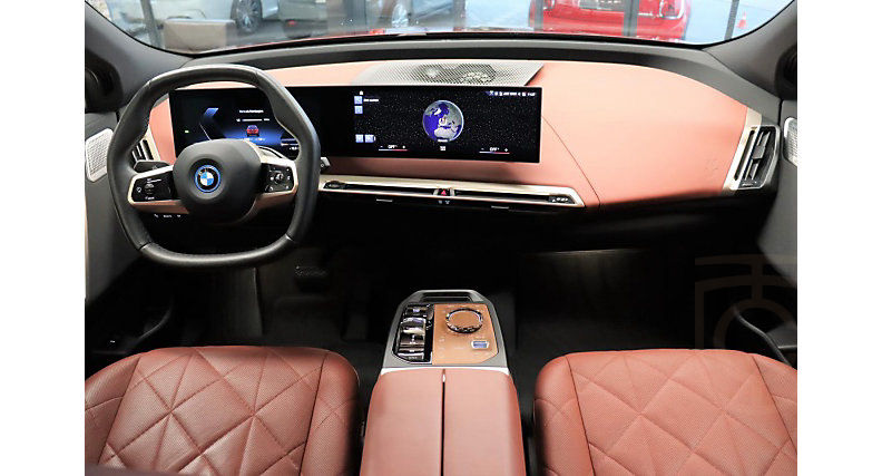 BMW iX xDrive50
