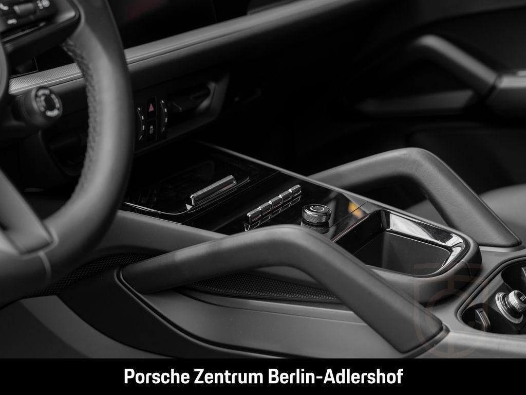 Porsche Cayenne E-Hybrid BOSE Rückfahrkamera Panorama