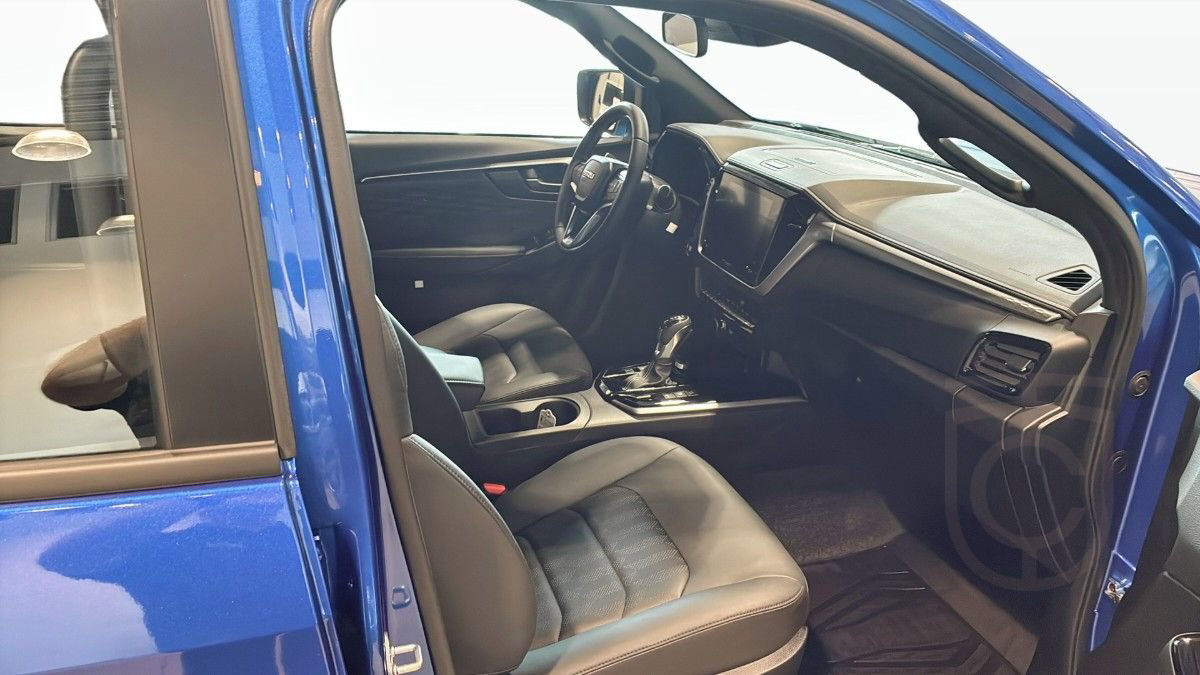 Isuzu D-Max D-MAX XRL Double Cab