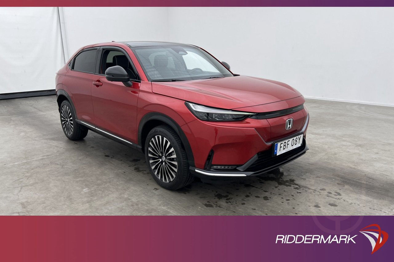 Honda e:Ny1 68.8 kWh 150kW 2023