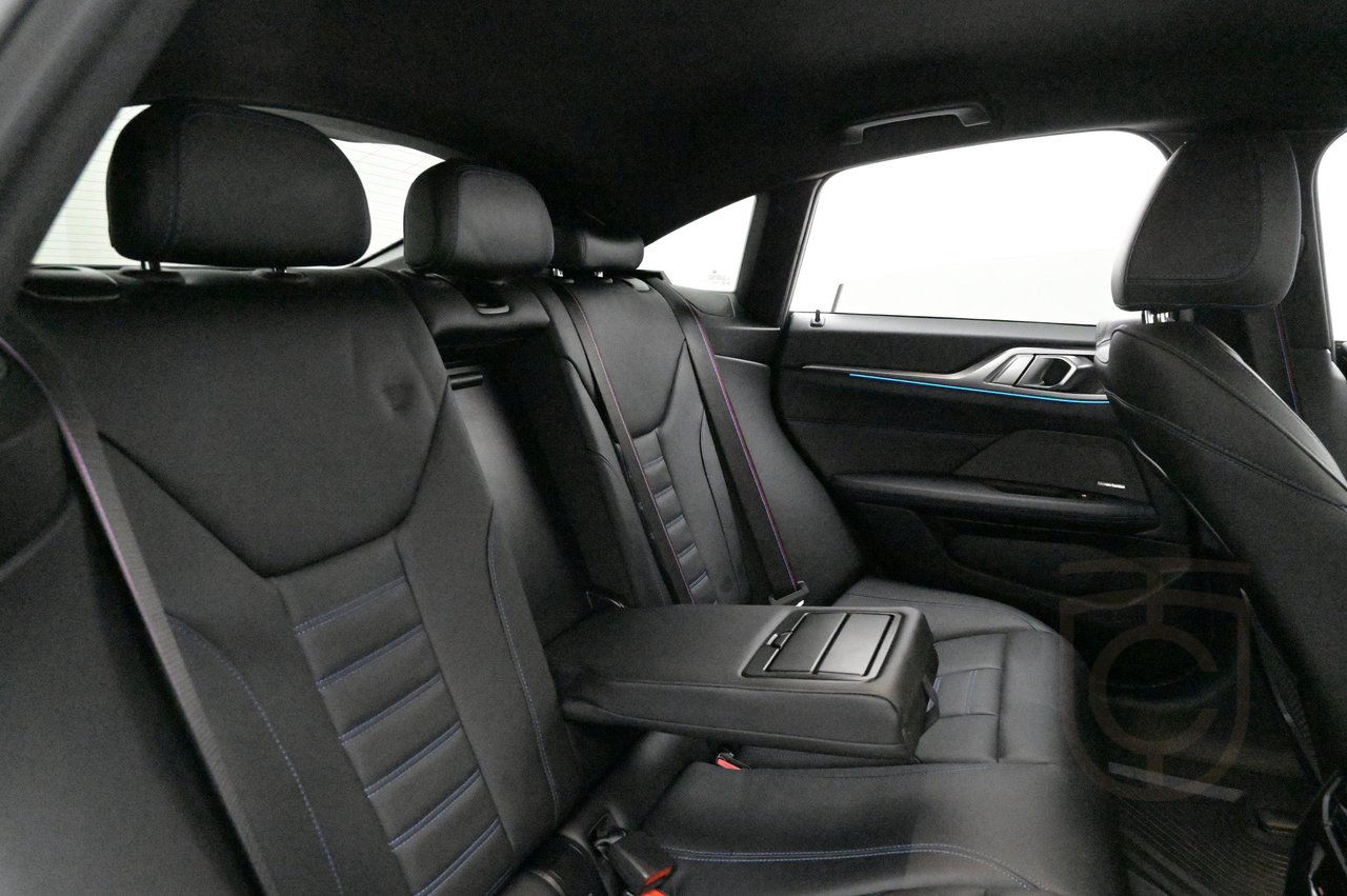 BMW i4 eDrive40 Gran Coupé M-sport Laser 360 HUD H