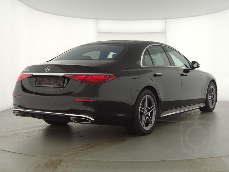 Mercedes-Benz S 580 e AMG-Sport/Pano/Burm/Sitzklima/Airm/TV
