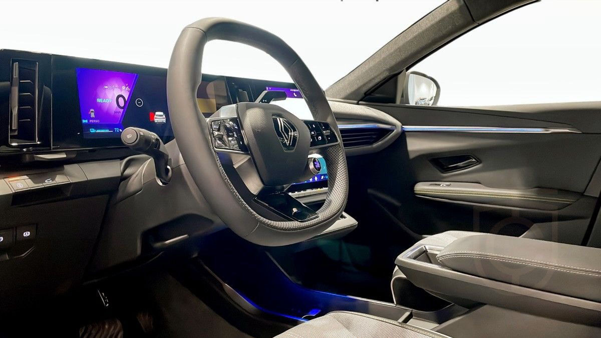 Renault Scénic TECHNO