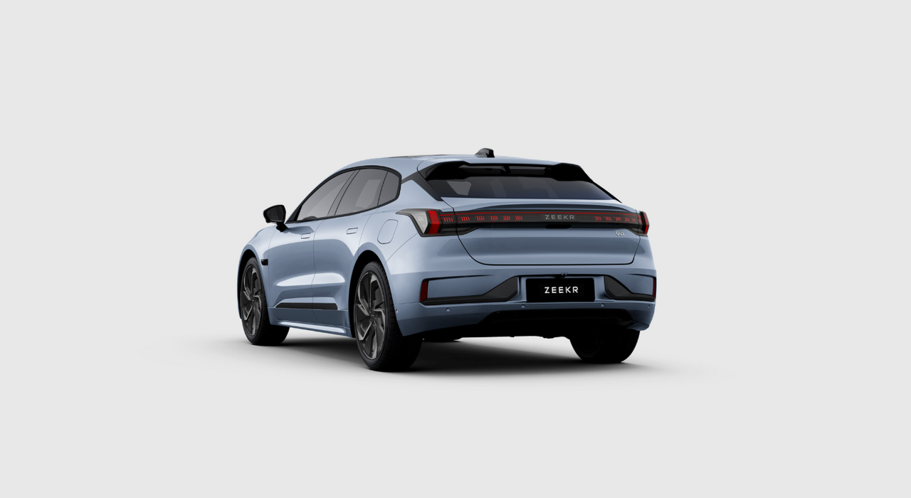 Zeekr 001 Long range RWD