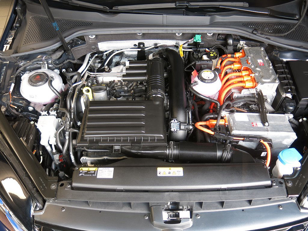 Volkswagen Golf GTE 1.4 TSI DSG 204hk Plug-In-Hybrid 10 mil