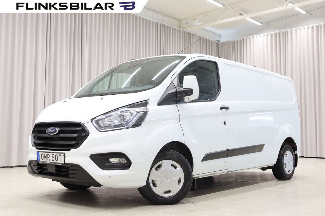 Ford Transit Custom L2