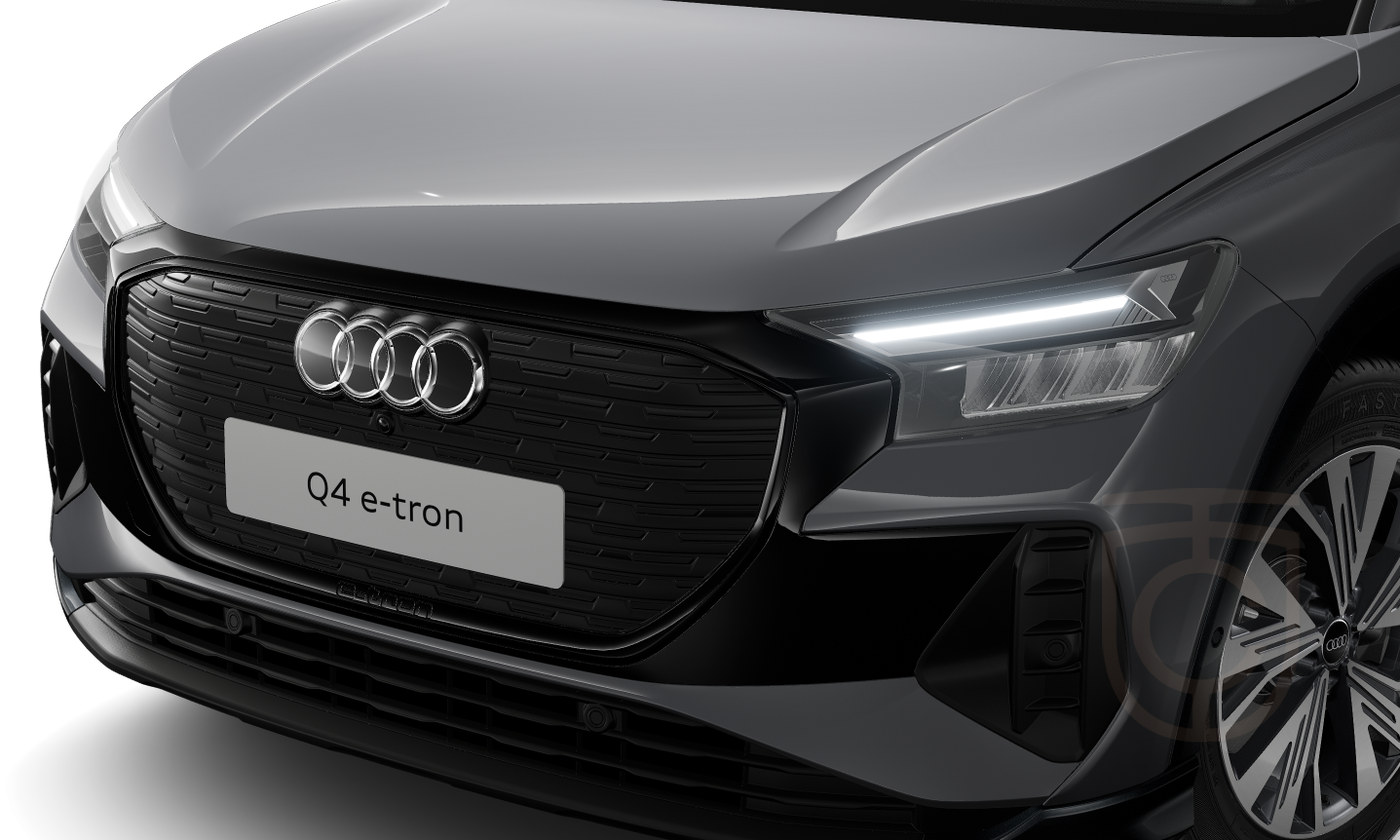 Audi Q4 e-tron 45 210 kW