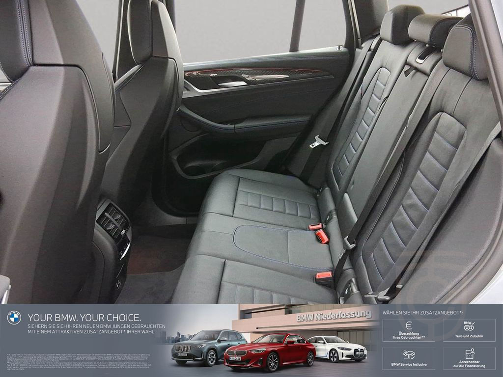 BMW X3 M40i AHK Driv.Assist.Prof LiveCockpitProf