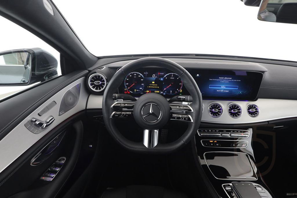 Mercedes-Benz CLS 400 d 4M AMG Widescreen MBUX SHZ LED AUT