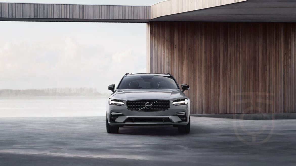 Volvo V90 Recharge T6 Geartronic 293kW 2025