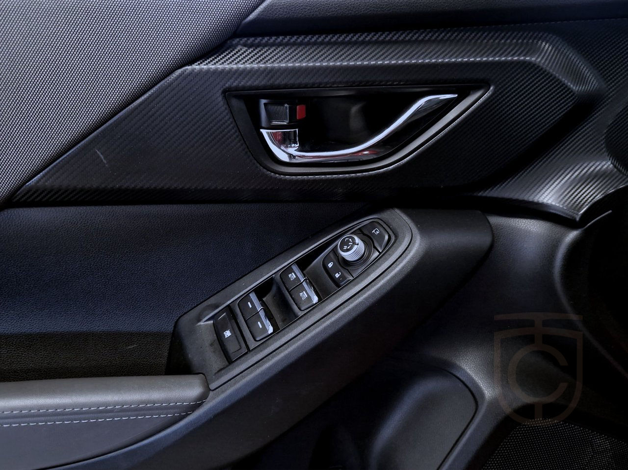 Subaru Crosstrek e-Boxer Lineartronic