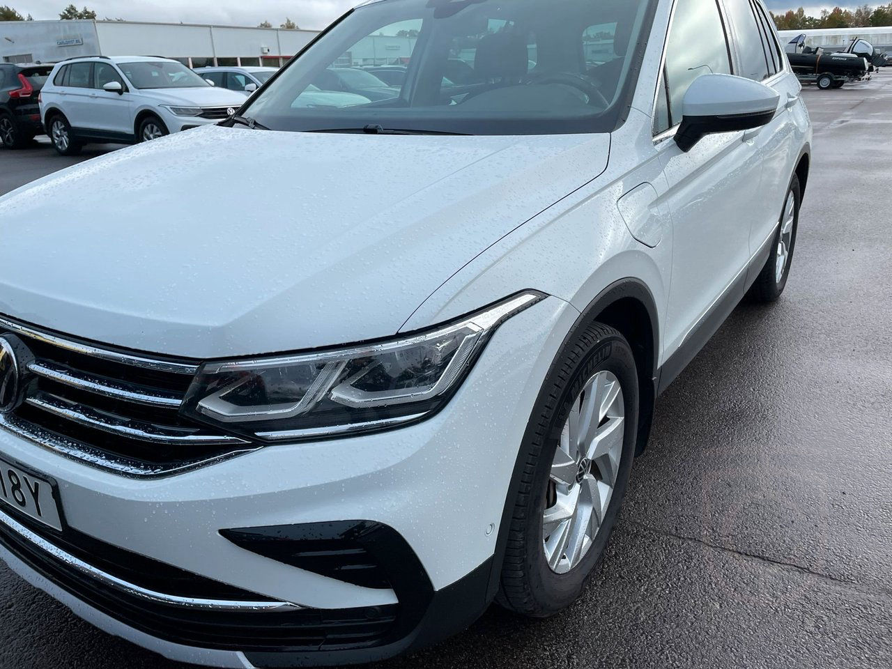 Volkswagen Tiguan eHYBRID PHEV PLUG IN