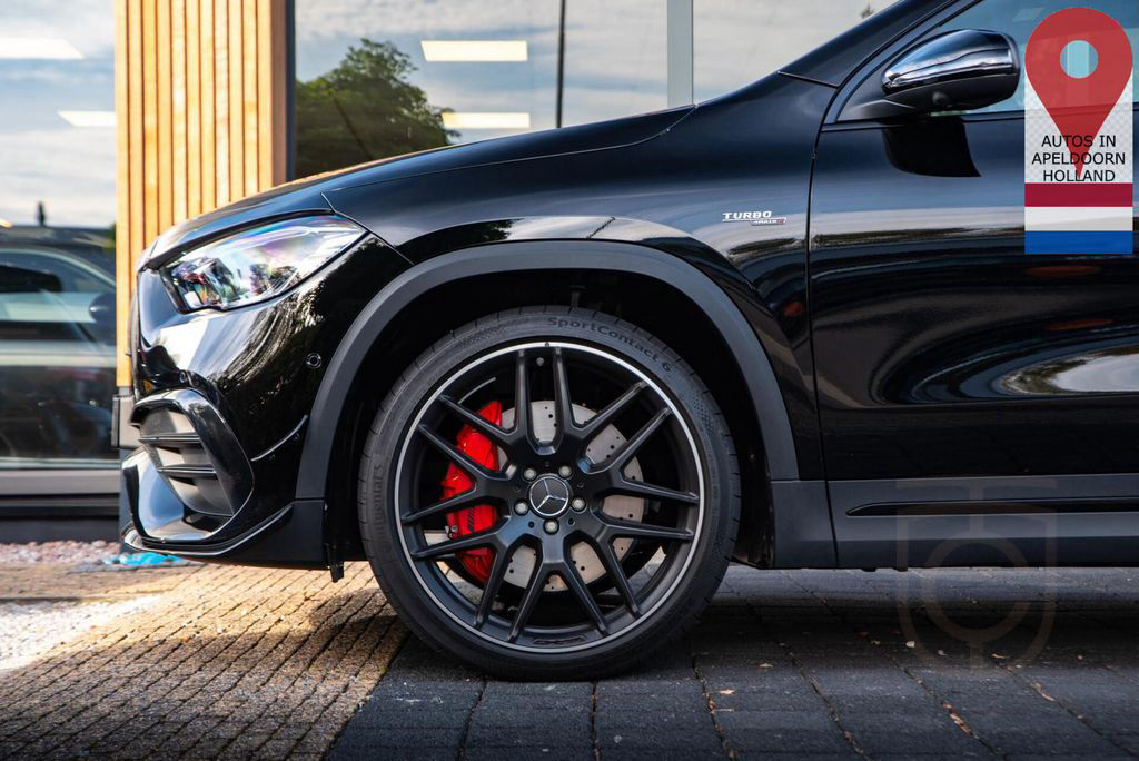 Mercedes-Benz GLA 45 AMG S 4MATIC+ Mercedes-Benz GLA 45 S AMG