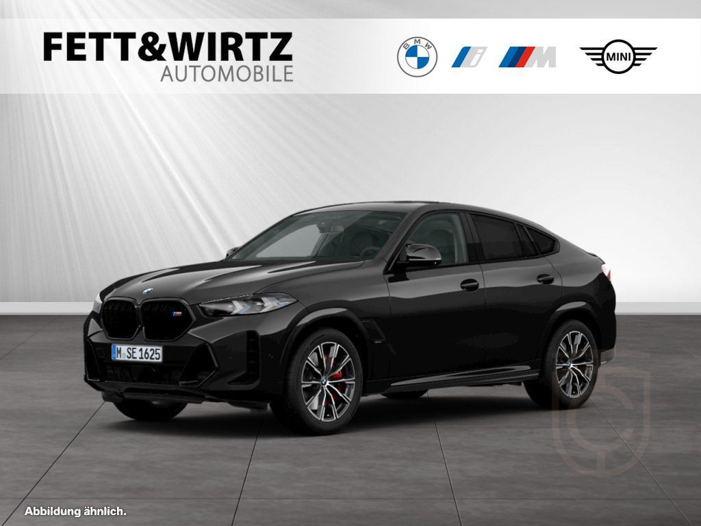 BMW X6 M60i xDrive AHK|SkyLounge|Bowers&Wilkins