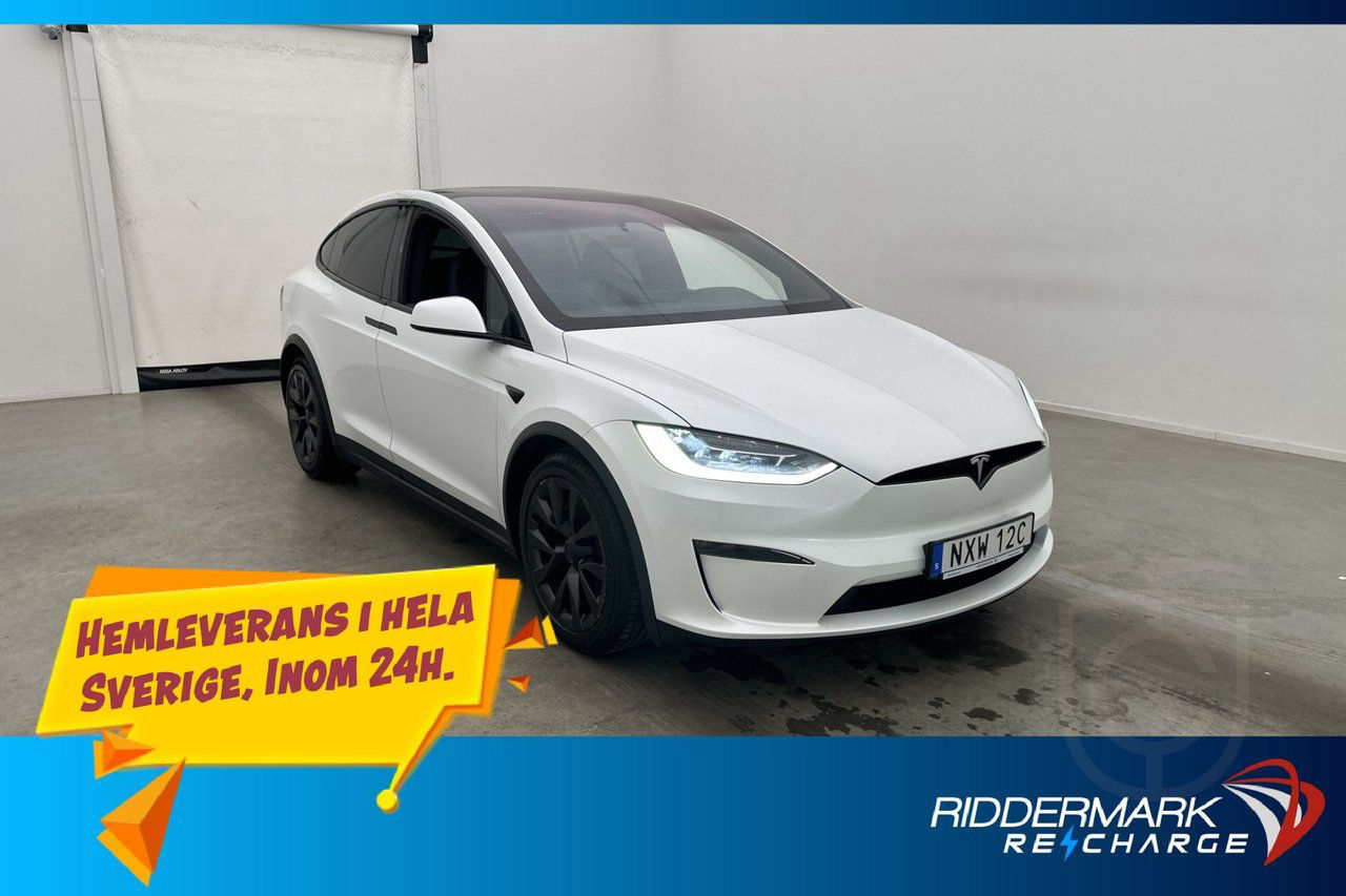 Tesla Model X Autopilot