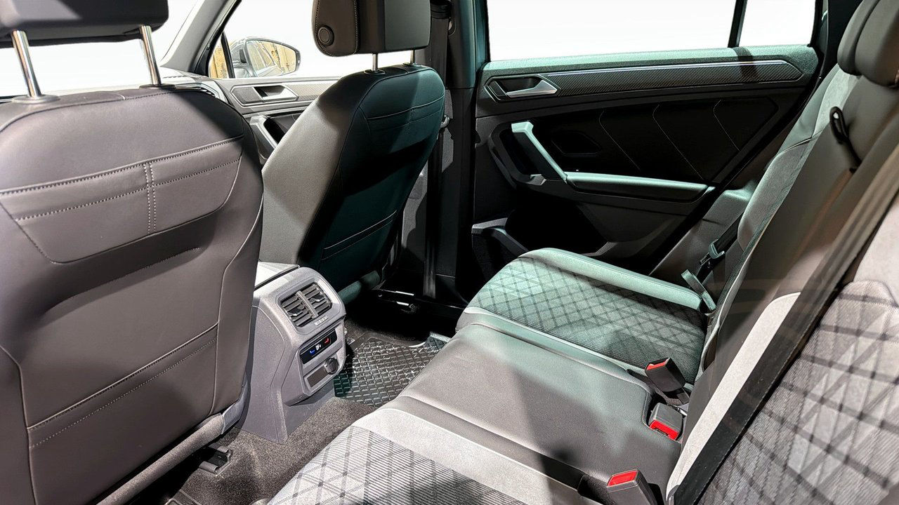 Volkswagen Tiguan eHybrid R-Line