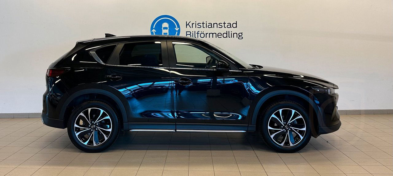 Mazda CX-5 2.0 SKYACTIV-G AWD Newground