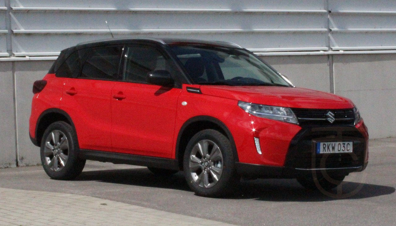 Suzuki Vitara Select 4WD