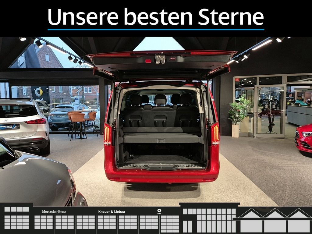Mercedes-Benz V 250d EAV/L Avantgarde*AHK*Stndhzg*Distronic*Ca